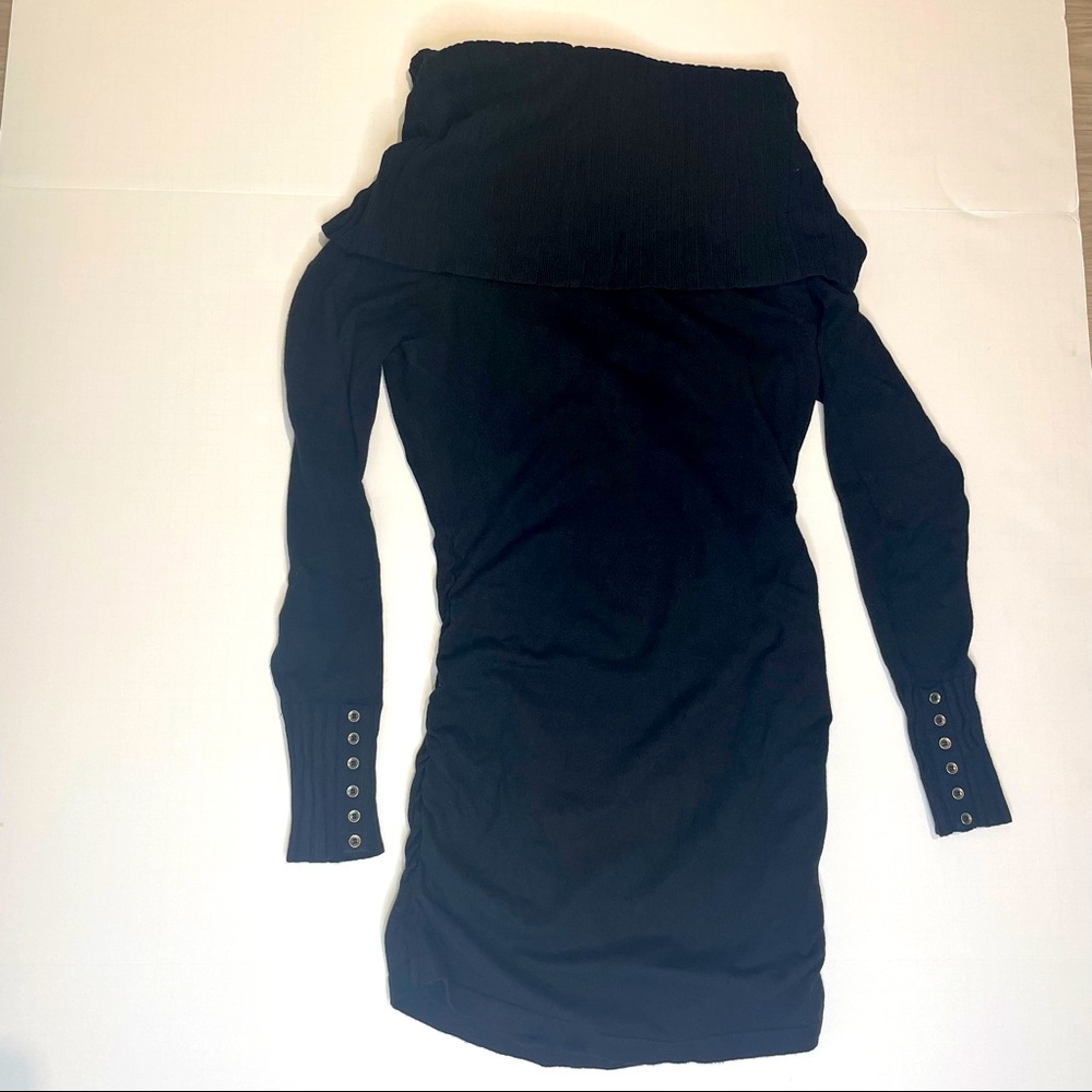 Stork & Babe Long Sleeve Maternity Top XS